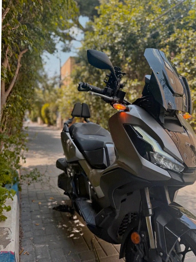 Honda ADV 350 2024