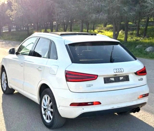 Audi Q3 2013