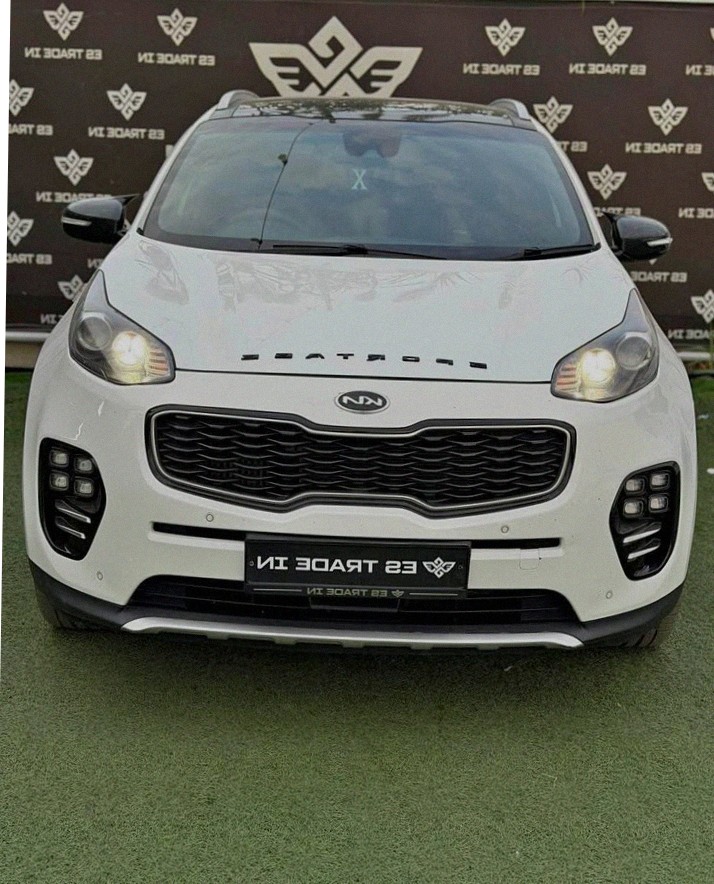 Kia Sportage 2017