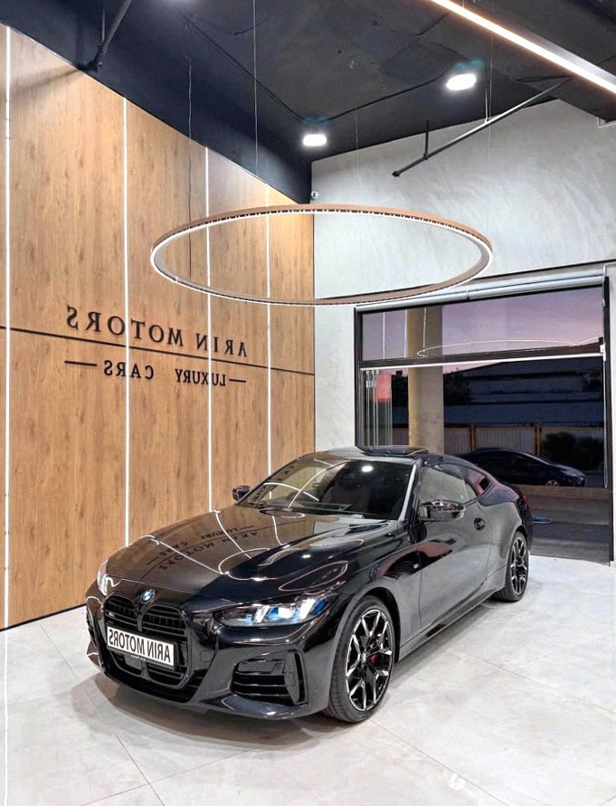 BMW 440i M-SPORT PRO 2026