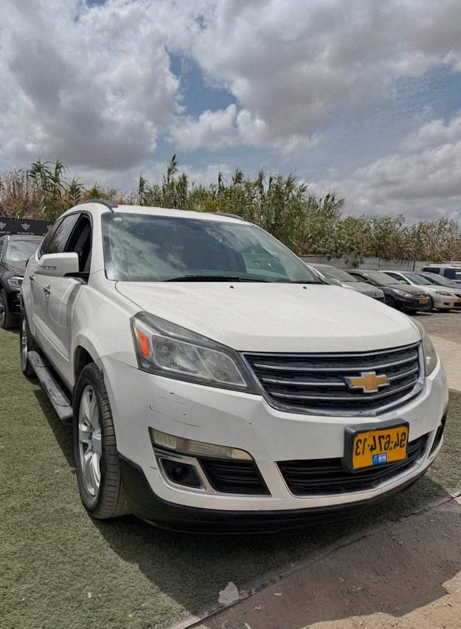 Chevrolet Traverse 2013