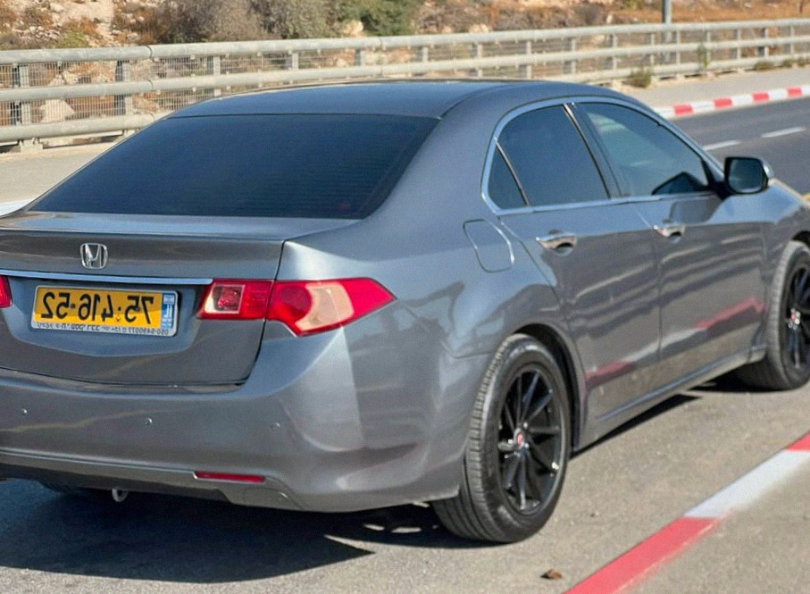 Honda Accord 2013