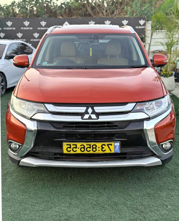 Mitsubishi Outlander 2017