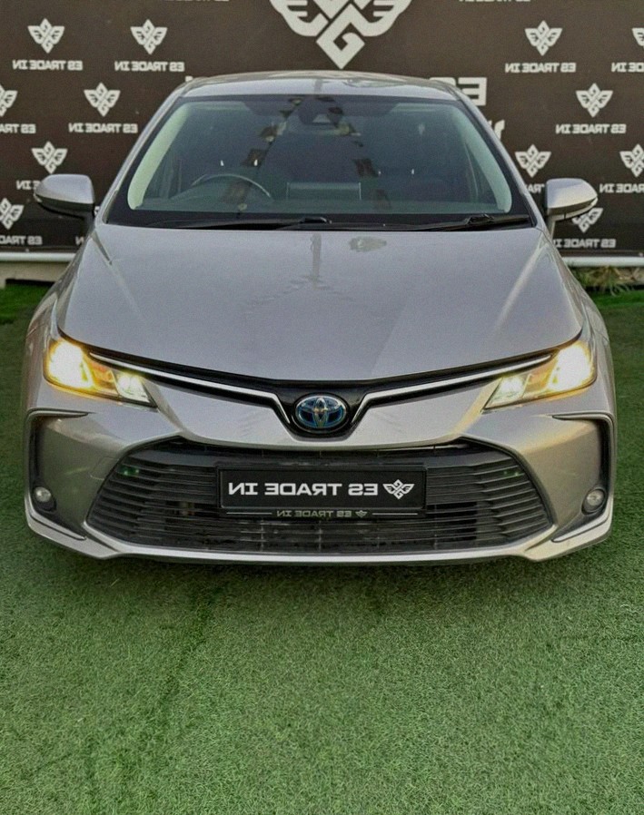 Toyota Corolla 2020