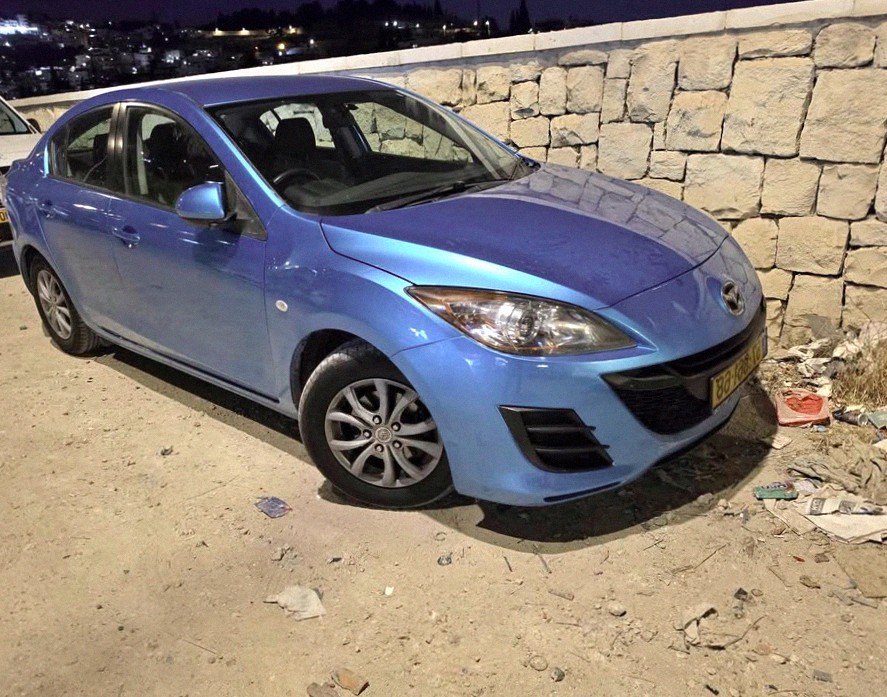 Mazda 3 2009