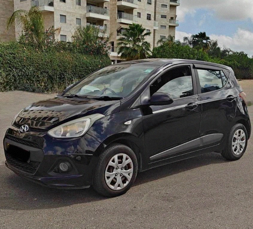 Hyundai i10 2016