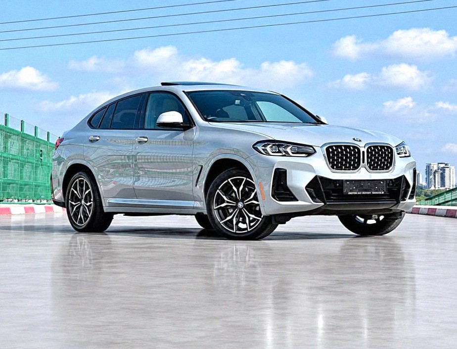 BMW X4 M SPORT 30 I 2025