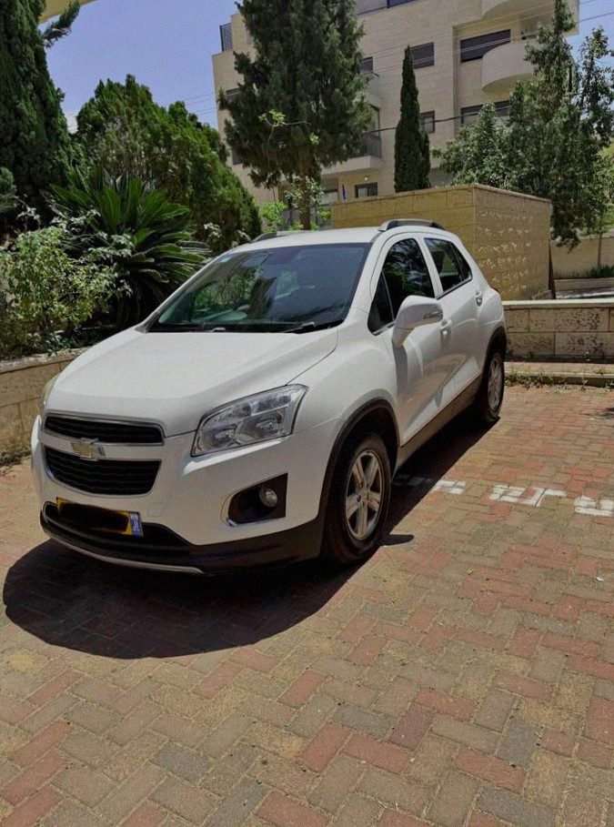 Chevrolet Trax 2014
