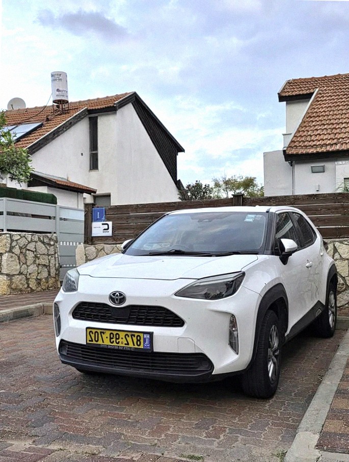 Toyota Yaris Cross 2022