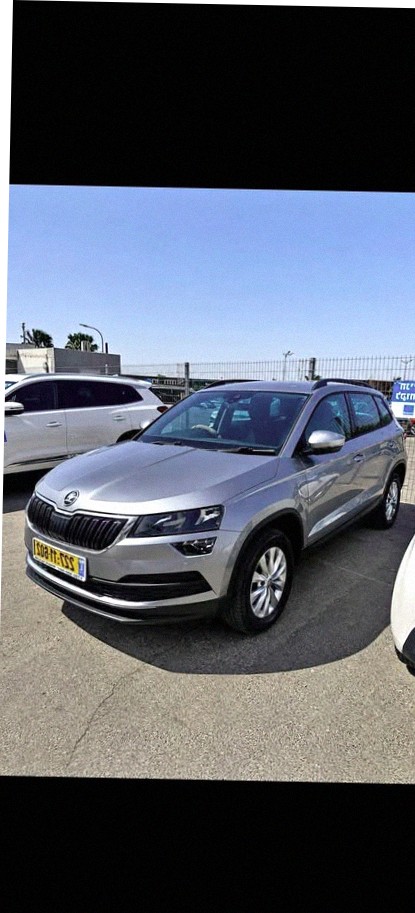Skoda Karoq 2020