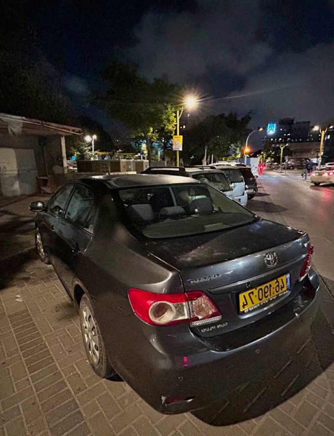 Toyota Corolla 2011