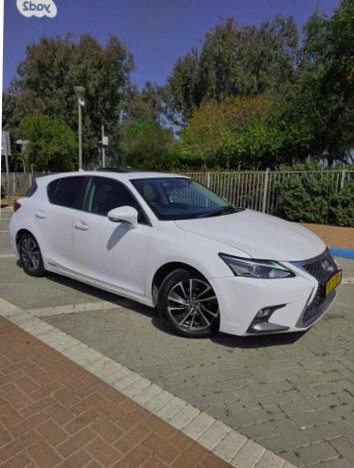 Lexus CT 200h 2018