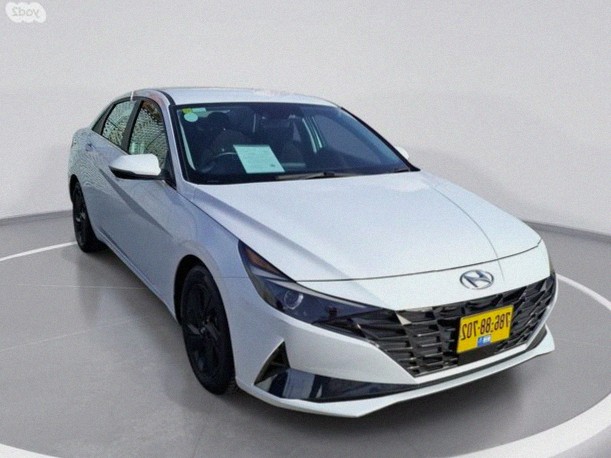 Hyundai Elantra Premium Hybrid Auto 1.6 (139 л.с.) 2022