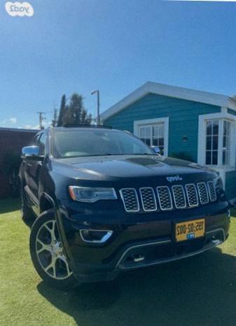 Jeep Grand Cherokee 2020