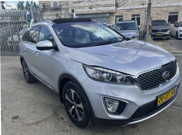 Kia Sorento 2017