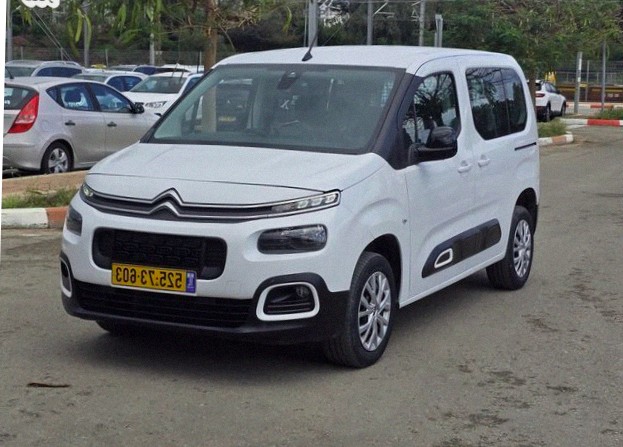 Citroen Berlingo 2023