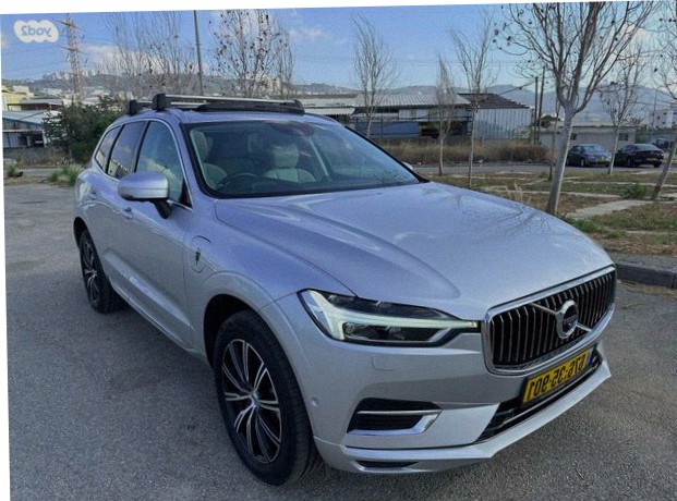 Volvo XC60 2019