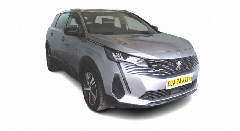 Peugeot 5008 2023