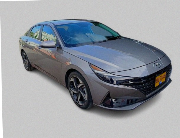 Hyundai Elantra 2023