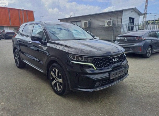 Kia Sorento EX автомат 2.5 (180 л.с.) 2022