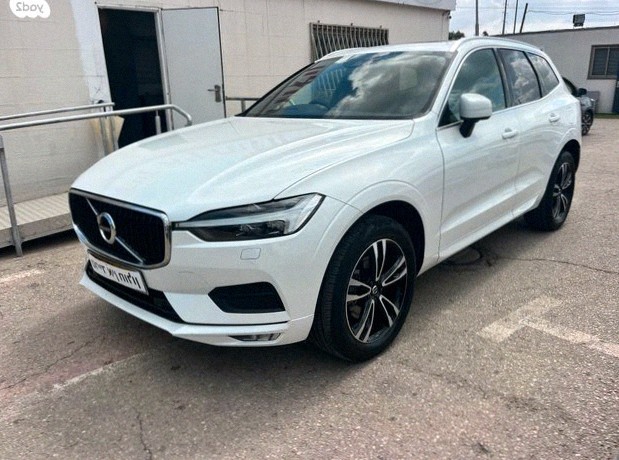 Volvo XC60 2021