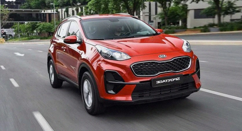 Kia Sportage 2020