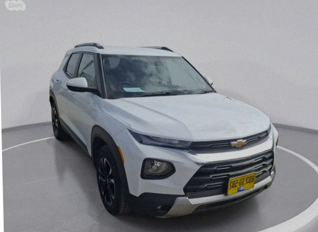 Chevrolet Trailblazer 2022