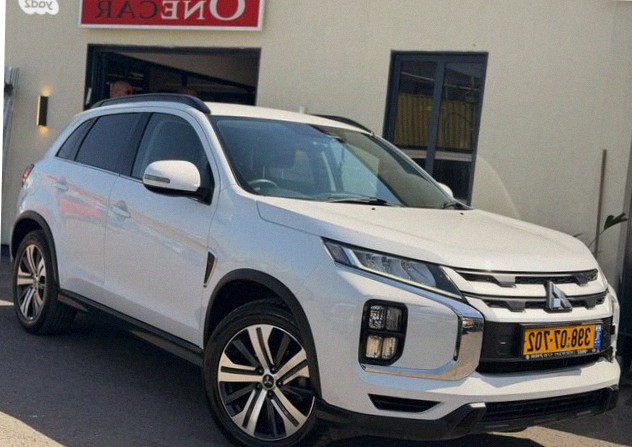 Mitsubishi ASX Instyle 2.0 2021