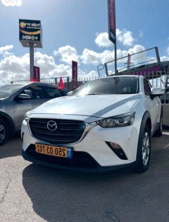 Mazda CX-3 2020