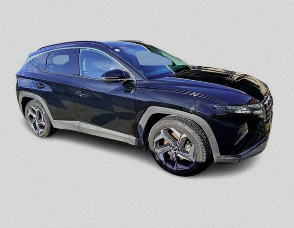 Hyundai Tucson 4X2 Elite Automatic Gasoline 1.6 (180 HP)