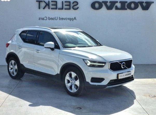 Volvo XC40 2019
