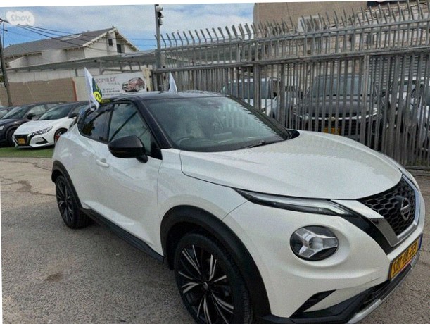 Nissan Juke 2020