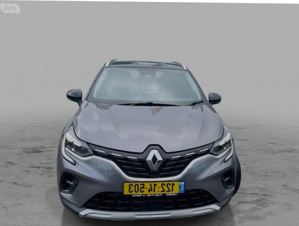 Renault Captur 2022