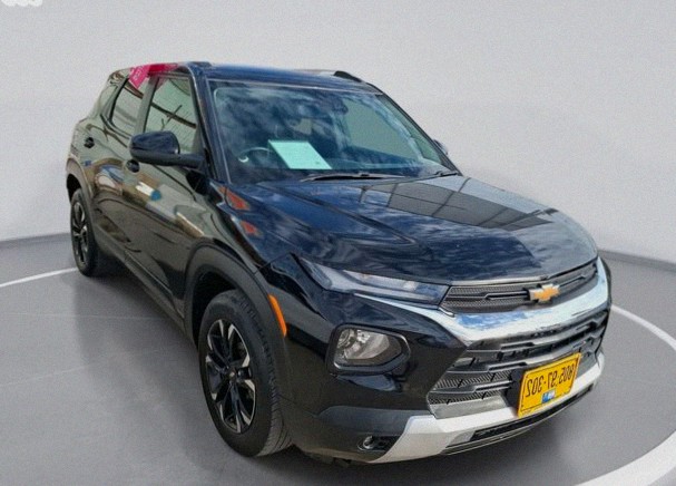 Chevrolet Trailblazer 2023