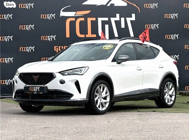 Cupra Formentor 2024