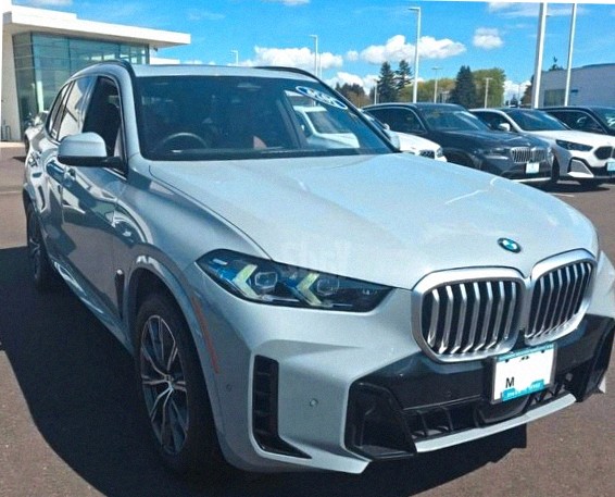 BMW X5 2025