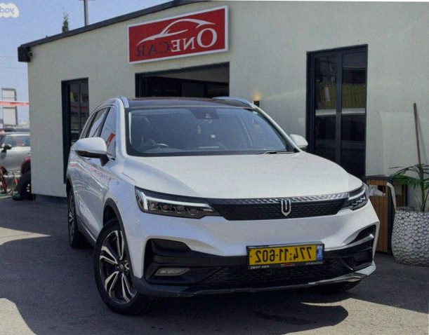 Skywell ET5 Luxury 2021