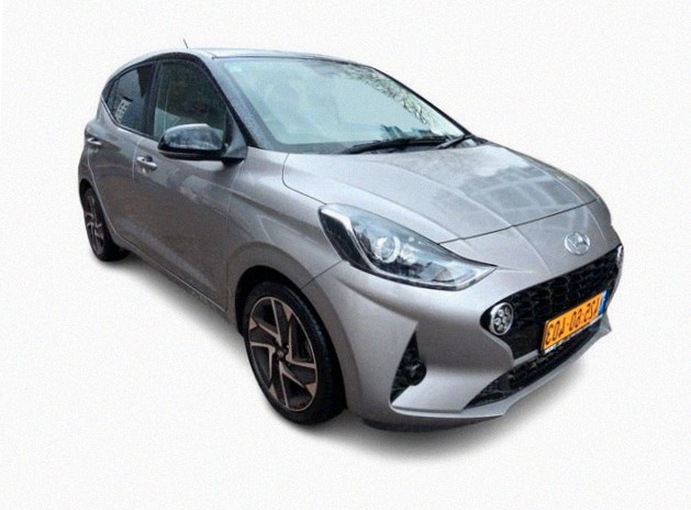Hyundai i10 2023
