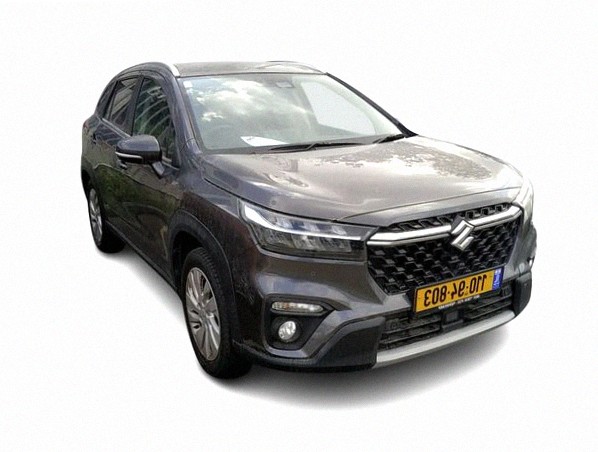 Suzuki S-Cross 2022