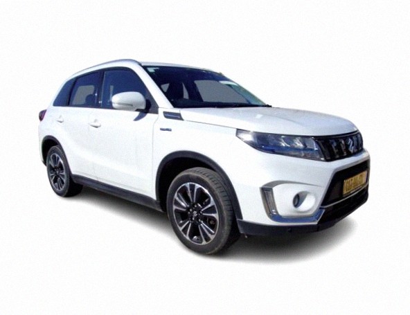 Suzuki Vitara 2022