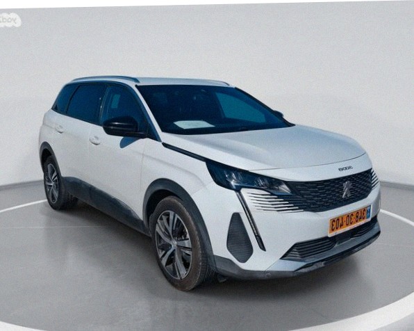 Peugeot 5008 2023