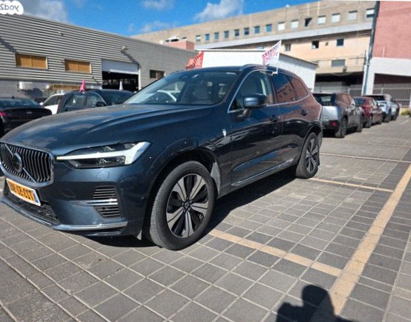 Volvo XC60 Inscription Plug-in 2022