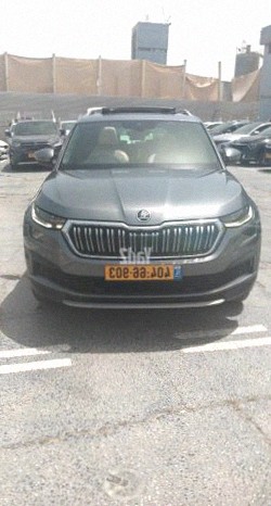 Skoda Kodiaq 2023