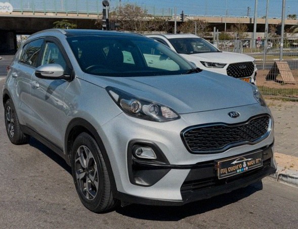 Kia Sportage 2021