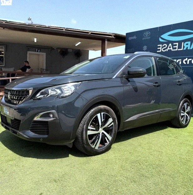 Peugeot 3008 2019