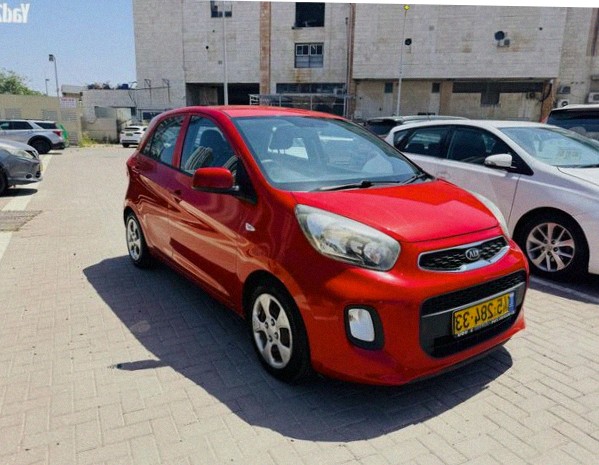 Kia Picanto 2015