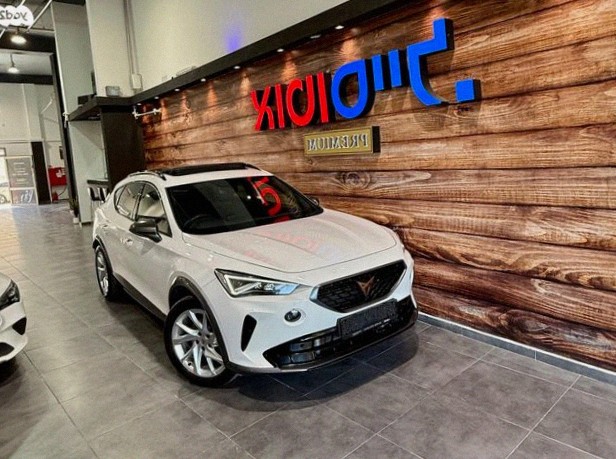 Cupra Formentor 2023