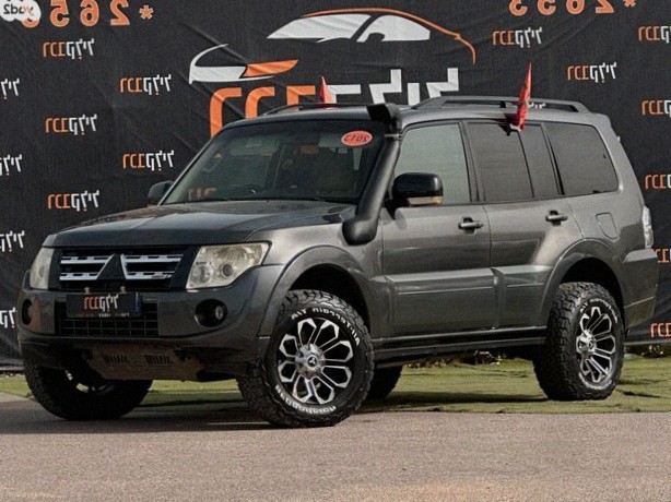 Mitsubishi Pajero Dakar 3.2 2013