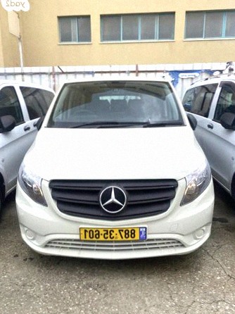 Mercedes-Benz Vito Tourer Base 114 CDI