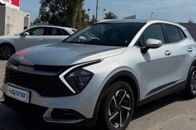 Kia Sportage 2022